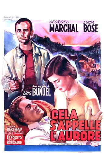 Poster for That Is the Dawn