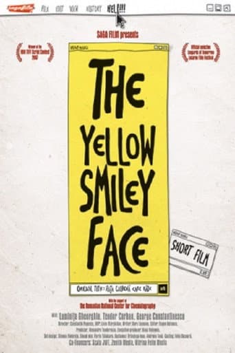 Poster for The Yellow Smiley Face