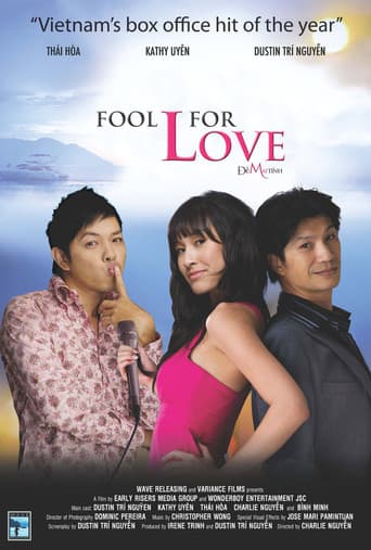 Poster for Fool for Love