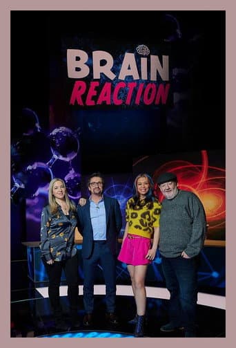 Poster for Richard Hammond's Brain Reaction