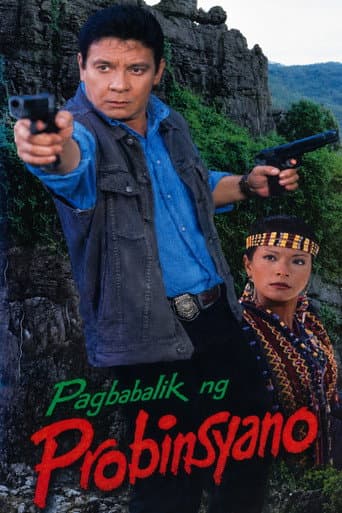 Poster for Ang Pagbabalik ng Probinsyano