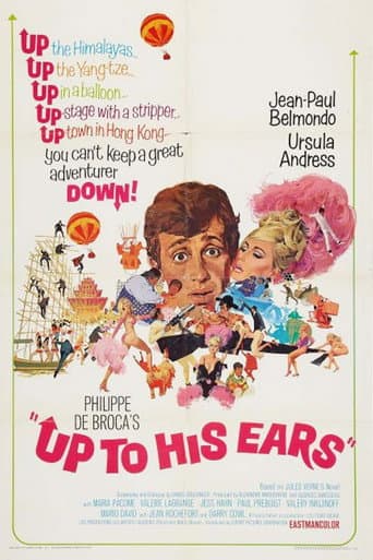 Poster for Up to His Ears