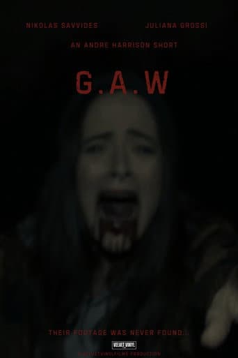 Poster for G.A.W