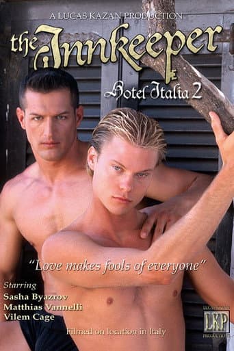 Poster for The Innkeeper: Hotel Italia 2