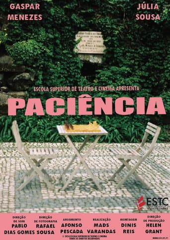Poster for Patience