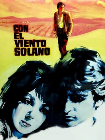 Poster for With the East Wind