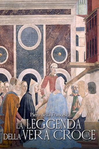Poster for Piero Della Francesca, La Madonna del Parto e La Leggenda della Vera Croce