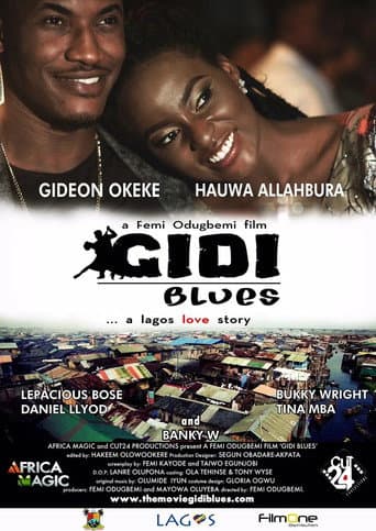 Poster for Gidi Blues