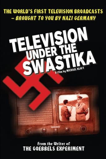 Poster for Television Under the Swastika