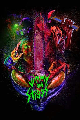 Poster for Jimmy and Stiggs
