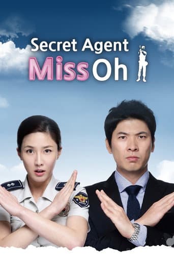 Poster for Secret Agent Miss Oh