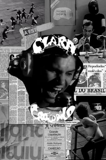 Poster for The Story of Clara Crocodile