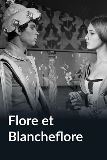 Poster for Flore et Blancheflore