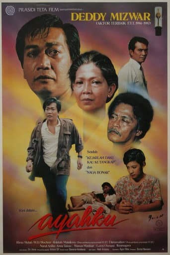 Poster for Ayahku