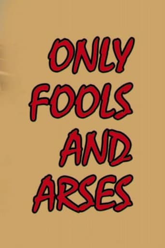 Poster for Only Fools and Arses