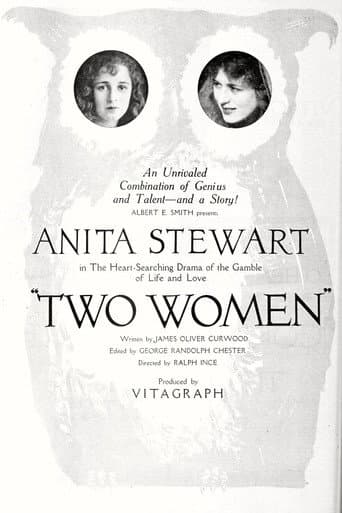 Poster for Two Women