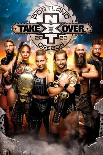 Poster for NXT TakeOver: Portland