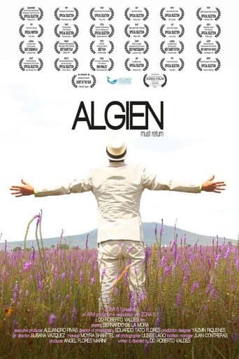 Poster for Algien