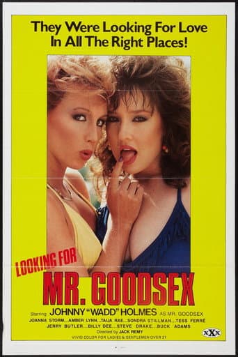 Poster for Looking for Mr. Goodsex