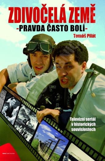 Poster for Zdivočelá země