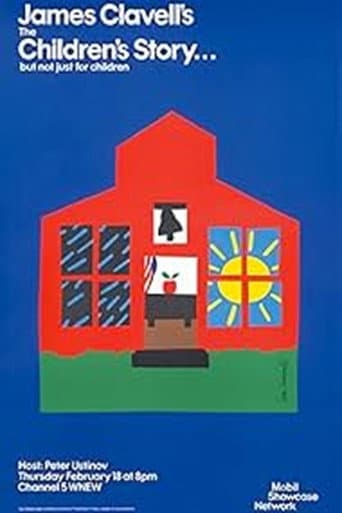 Poster for The Children's Story