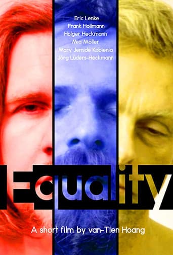 Poster for Equality