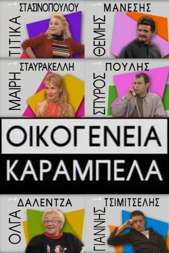 Poster for Οικογένεια Καράμπελα