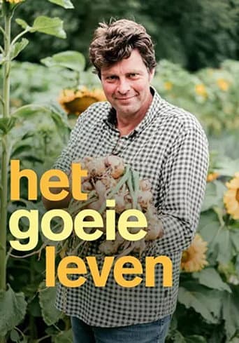 Poster for Het goeie leven