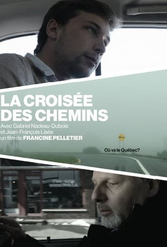 Poster for La croisée des chemins