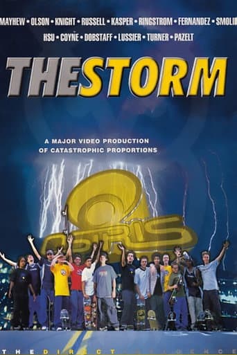 Poster for Osiris - The Storm