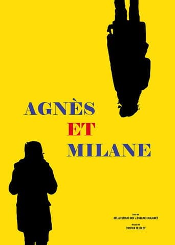 Poster for Agnès et Milane