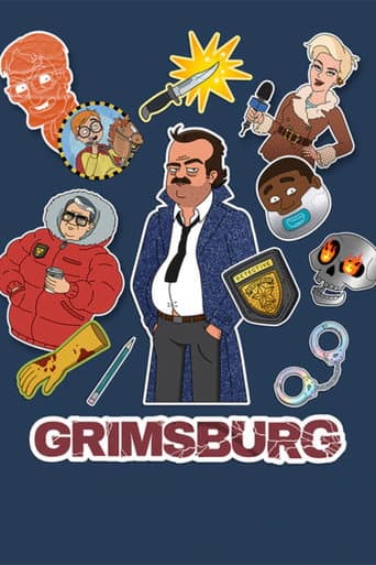 Poster for Grimsburg