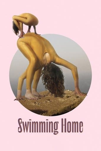 Poster for Swimming Home