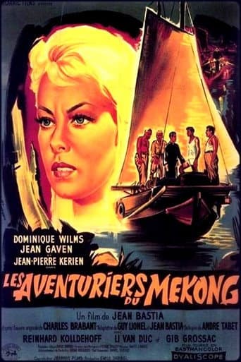 Poster for Adventures in Indochina