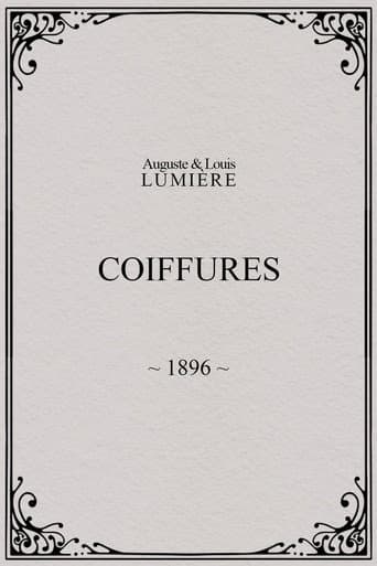 Poster for Coiffures