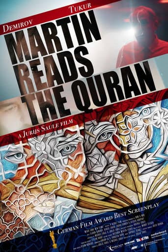 Poster for Martin Reads the Quran
