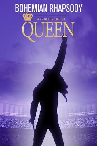 Poster for Bohemian Rhapsody : La vraie histoire de Queen