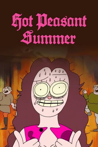 Poster for Hot Peasant Summer