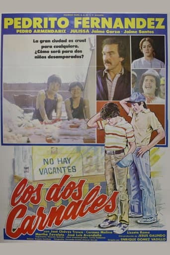Poster for Los dos carnales