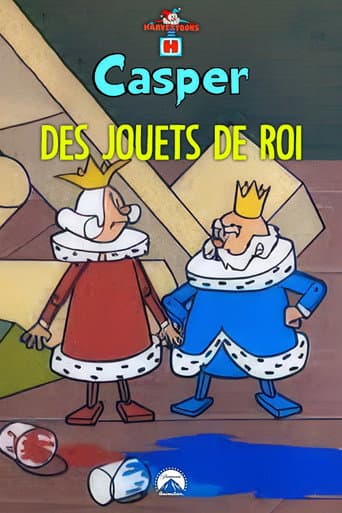 Poster for Kings of Toyland