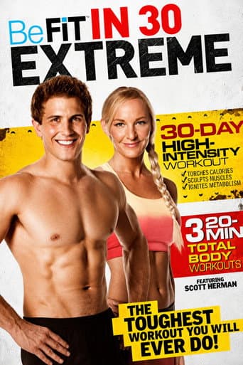 Poster for BeFit In 30 Extreme