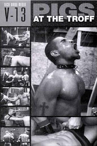 Poster for Pigs at the Troff