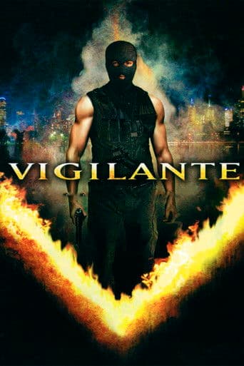 Poster for Vigilante