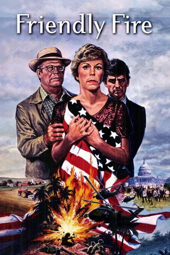 Poster for Friendly Fire