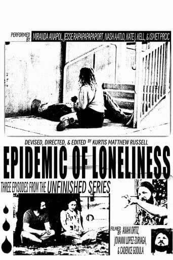 Poster for Epidemic of Loneliness