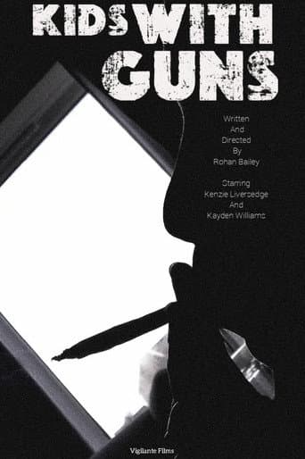 Poster for Kids With Guns