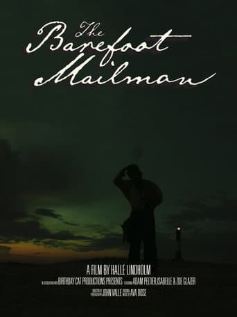 Poster for The Barefoot Mailman