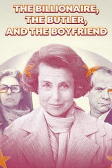 Poster for The Billionaire, the Butler, and the Boyfriend