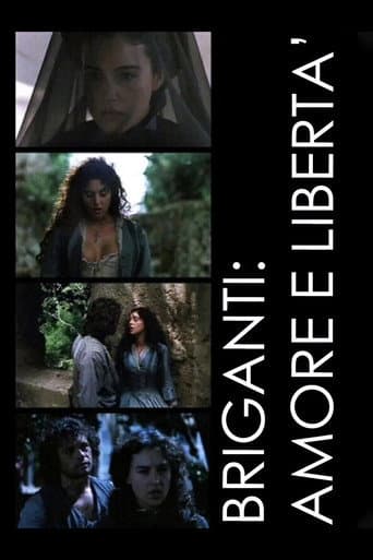 Poster for Bandits: Love and Liberty