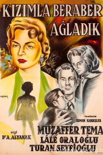 Poster for Kızımla Beraber Ağladık